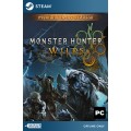 Monster Hunter Wilds - Premium Deluxe Edition Steam [Singleplayer Only]
